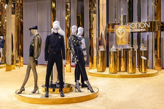 DolceGabbana杜嘉班纳：中意文化艺术对话的推动者(图7)