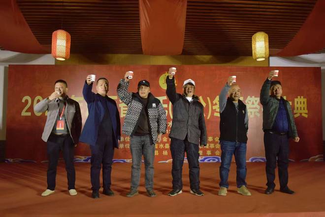 盛世礼敬 虔诚致远 江西杨氏在吉水举行冬至祭祖大典(图11)