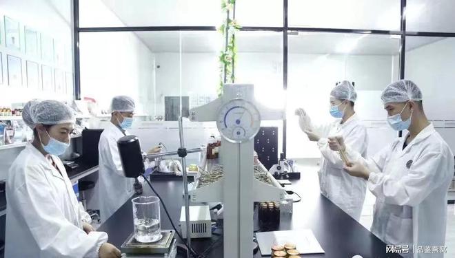 燕窝代工行业的引导者：品鉴工厂高标准生产来奠定行业基石！(图3)