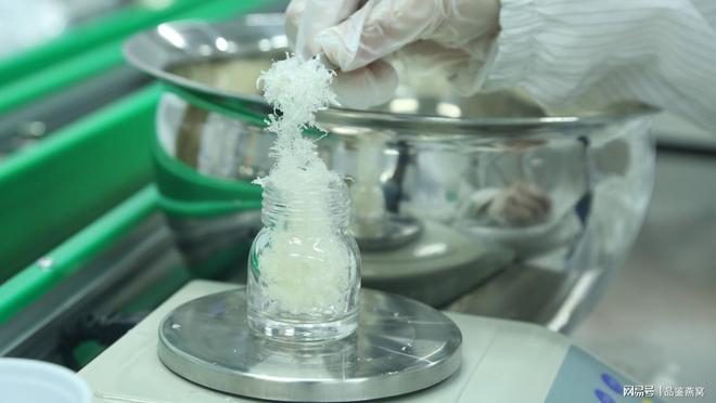 燕窝代工行业的引导者：品鉴工厂高标准生产来奠定行业基石！(图2)