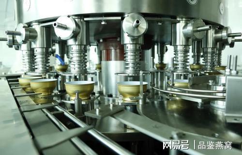 燕窝代工行业的引导者：品鉴工厂高标准生产来奠定行业基石！(图4)