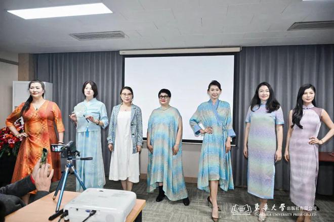 追忆黄金十年《时尚觉醒：中国服装业黄金十年三十问》在京发布(图13)